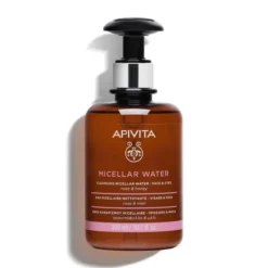 Água Micelar de Limpeza Facial