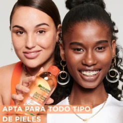 Água Micelar Efeito Peeling Suave Tudo em 1
