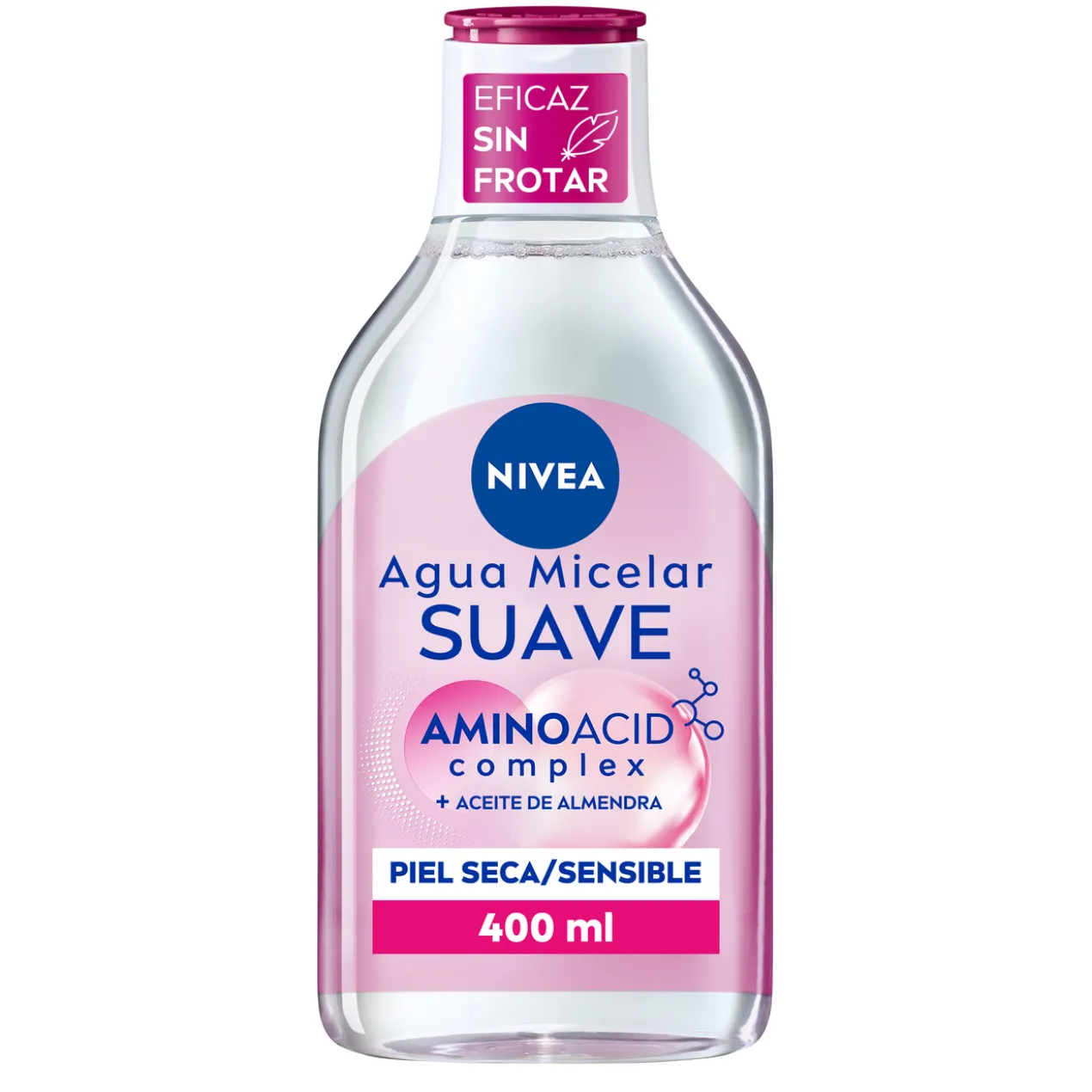 Água Micelar para Peles Secas