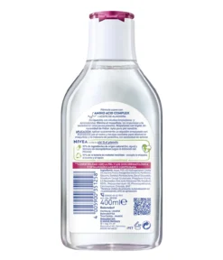 Água Micelar para Peles Secas