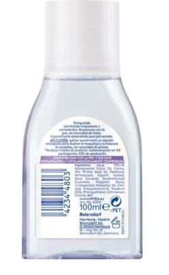Água Micelar para Todo o Tipo de Pele