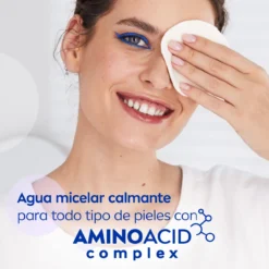 Água Micelar para Todo o Tipo de Pele