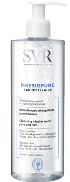 Água Micelar Phisiopure