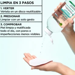 Água Micelar Salicílica Anti-imperfeições