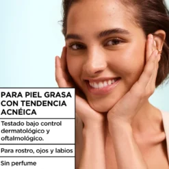 Água Micelar Salicílica Anti-imperfeições