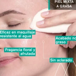 Água Micelar Termal Pele Mista a Oleosa