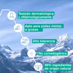 Água Micelar Termal Pele Mista a Oleosa