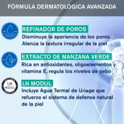 Água Micelar Termal Pele Mista a Oleosa