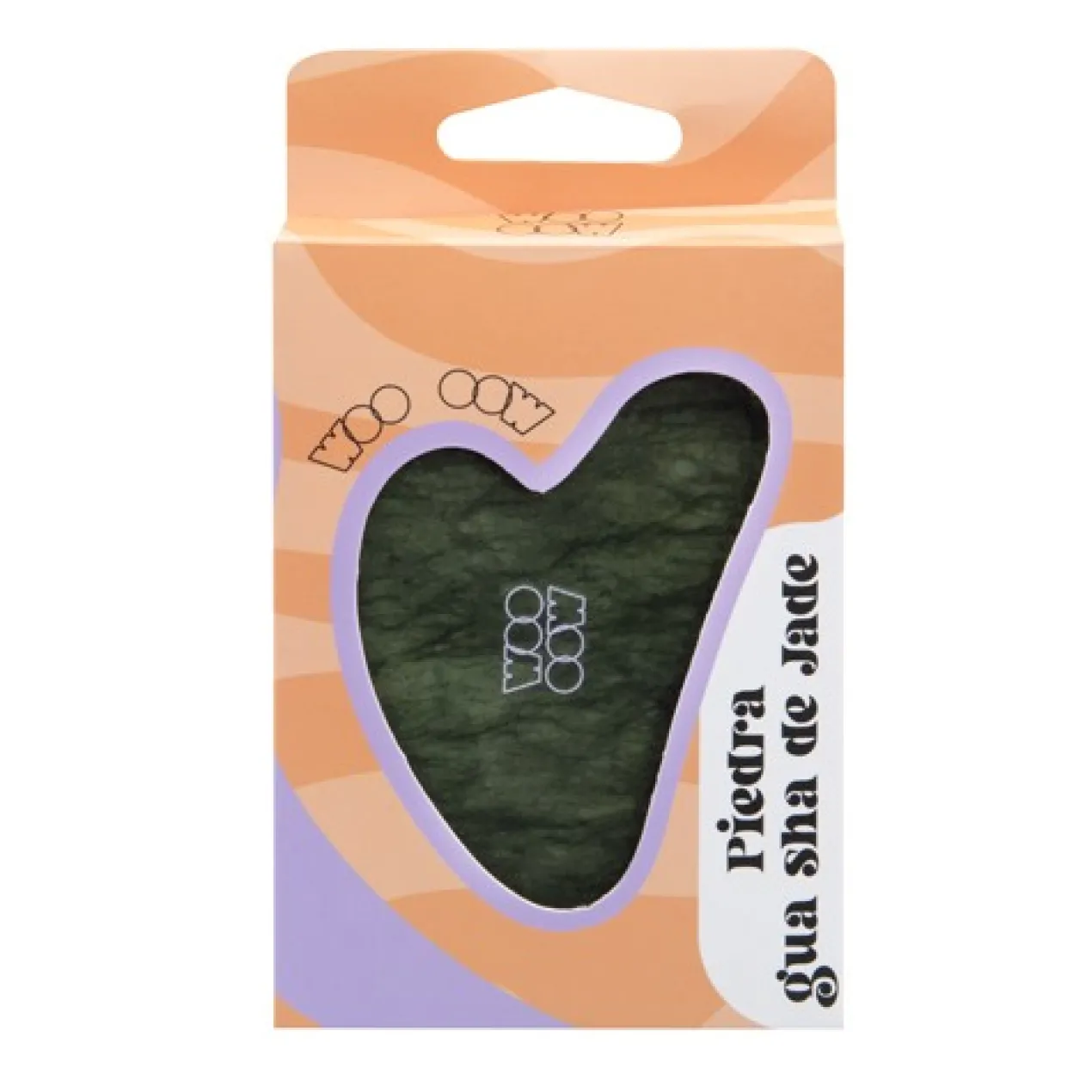 Gua Sha Jade Verde
