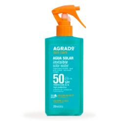Água Solar Invisível SPF 50