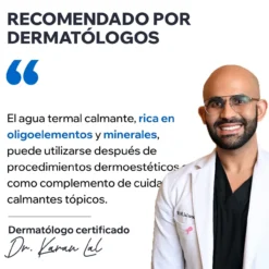 Água Termal Hipoalergénica