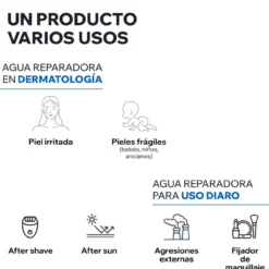 Água Termal Hipoalergénica