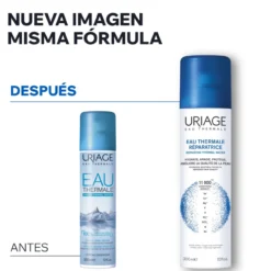 Água Termal Hipoalergénica
