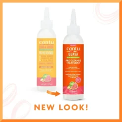 Guava & Ginger Tratamento Esfoliante para Couro Cabeludo
