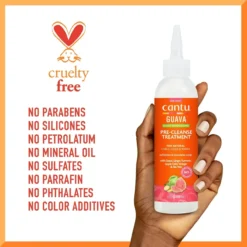 Guava & Ginger Tratamento Esfoliante para Couro Cabeludo