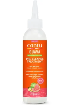 Guava & Ginger Tratamento Esfoliante para Couro Cabeludo