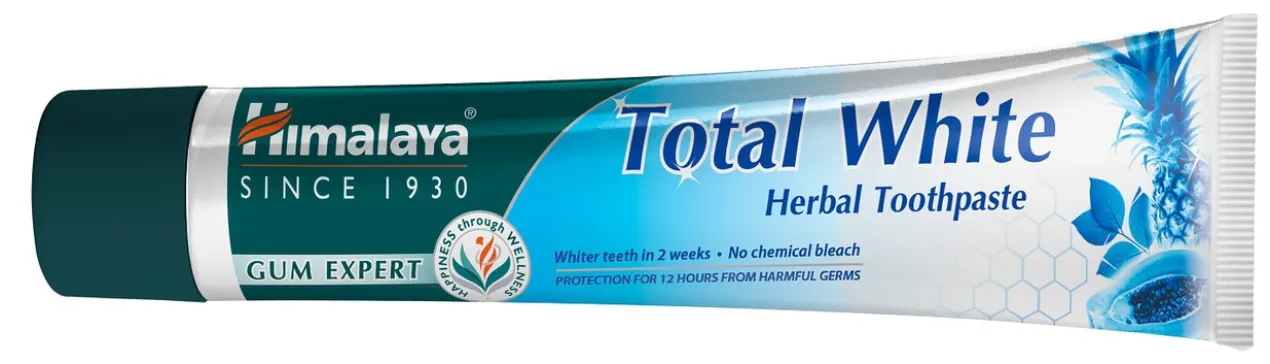 Gum Expert Branco Total Pasta Dentífrica à base de Ervas