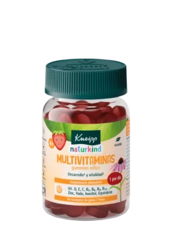 Gummies Crianças Multivitaminas