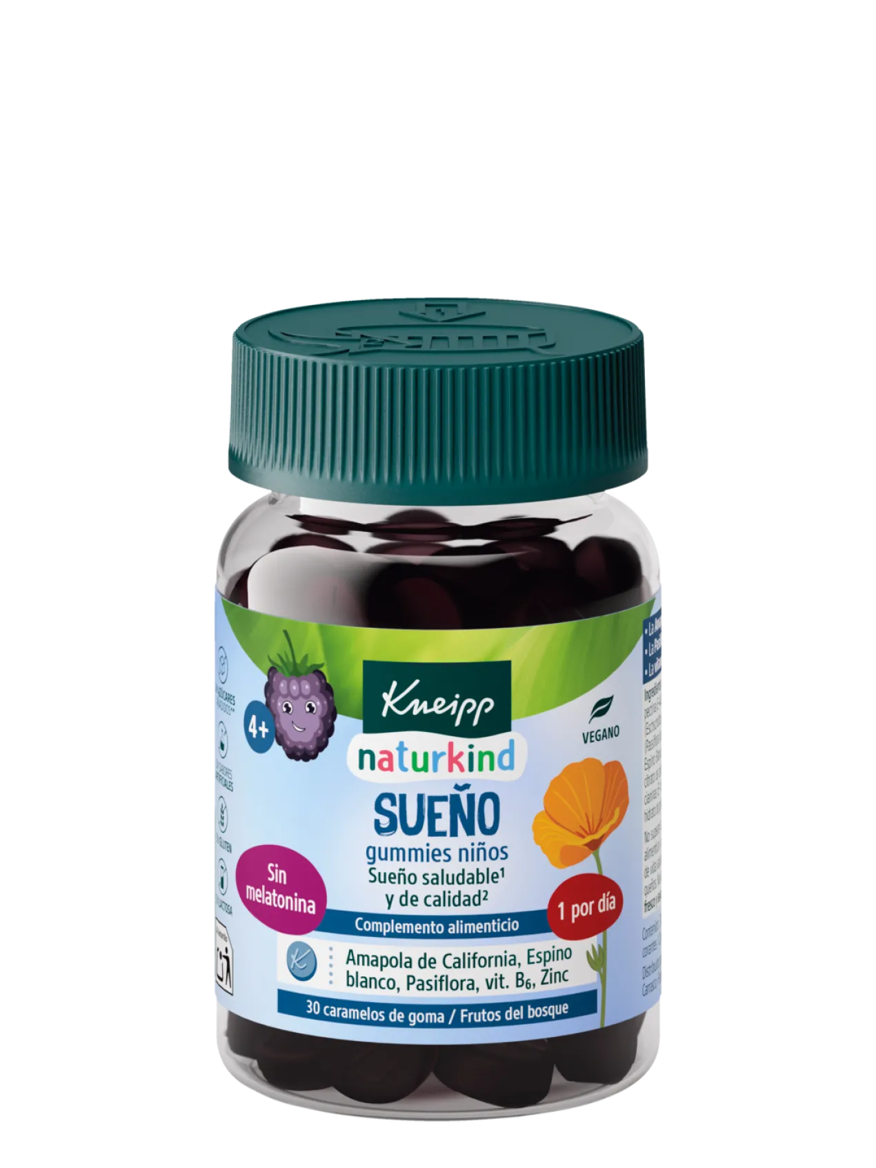 Gummies Crianças Sono