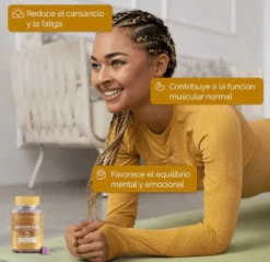 Gummies Magnésio e Vitamina B6