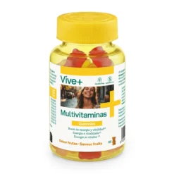 Gummies Multivitamínico Boost Energia