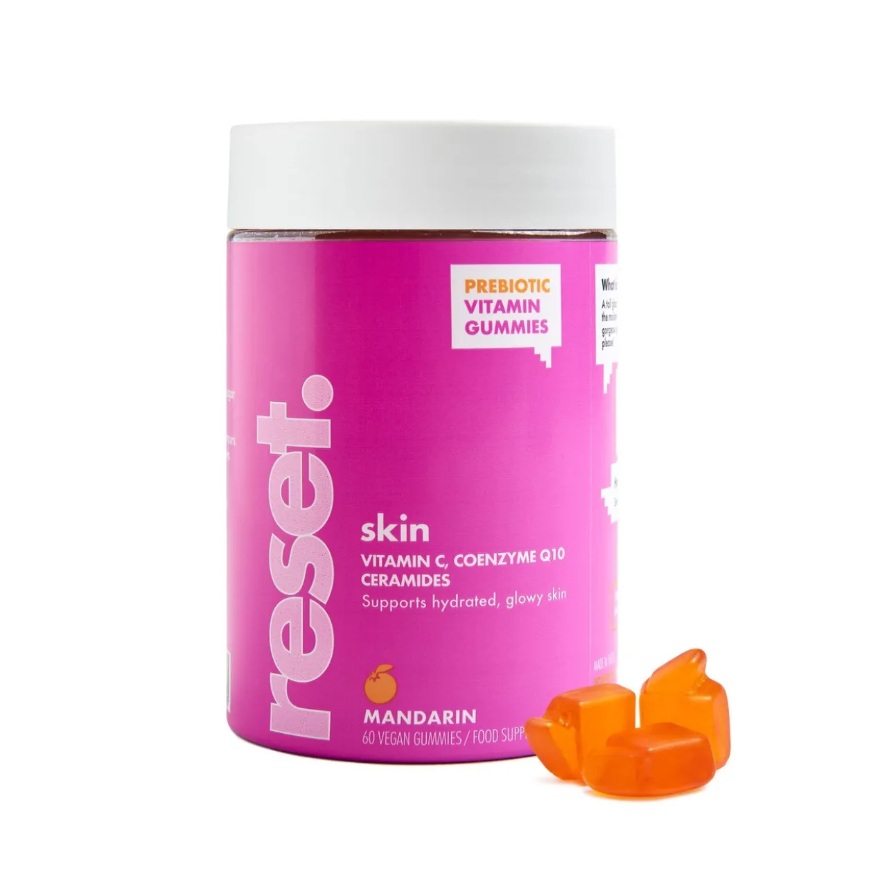 Gummies Skin Vitaminas Cuidado da Pele