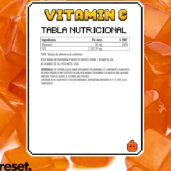Gummies Vitamina C