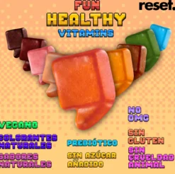 Gummies Vitamina C