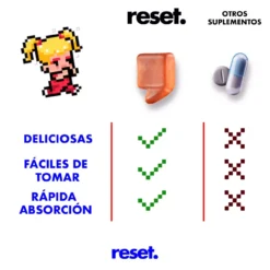 Gummies Vitaminas para Dormir