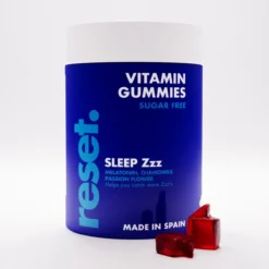 Gummies Vitaminas para Dormir