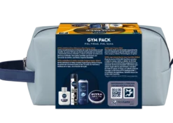 Gym Pack para Homens