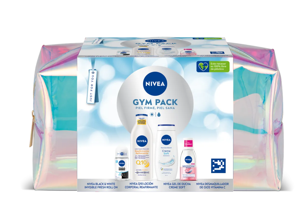 Gym Pack para Mulher