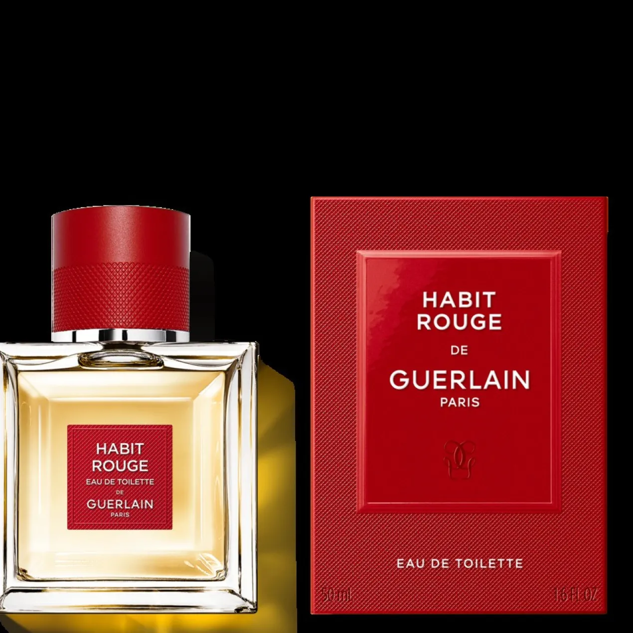 Habit Rouge EDT
