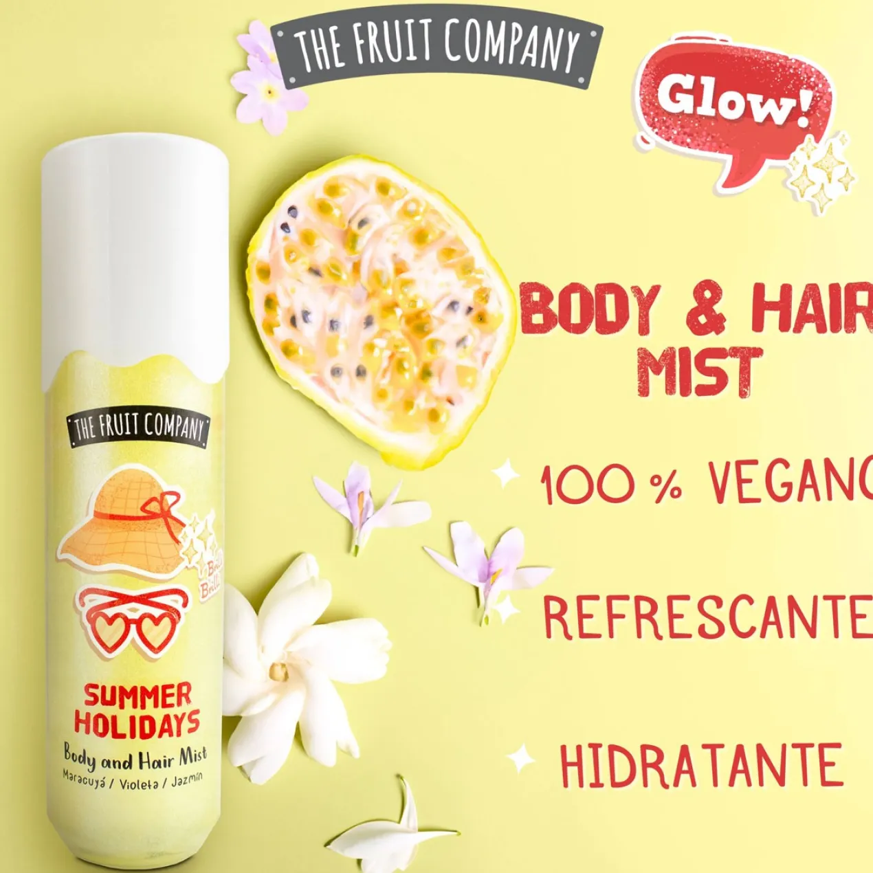 Hair & Body Mist