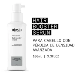 Hair Booster Tratamento Espessura e Densidade