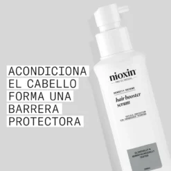 Hair Booster Tratamento Espessura e Densidade