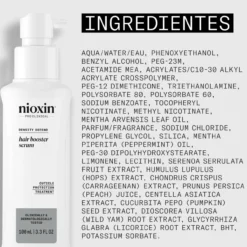 Hair Booster Tratamento Espessura e Densidade