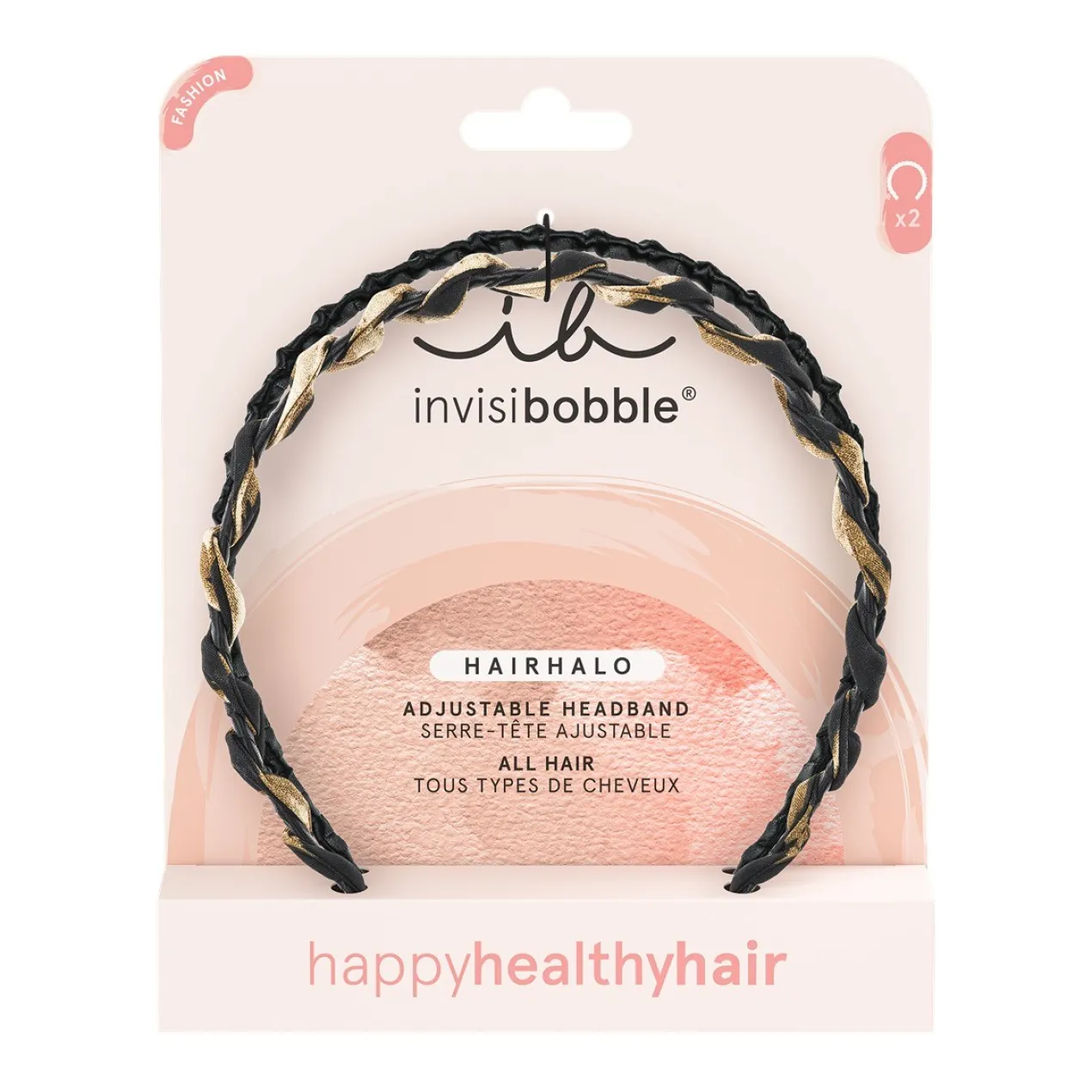 Hairhalo Chique and Classy
