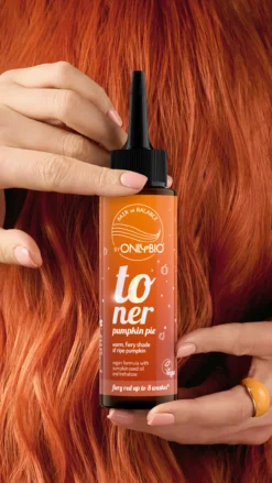 Hair in Balance Tónico Capilar Pumpkin Pie