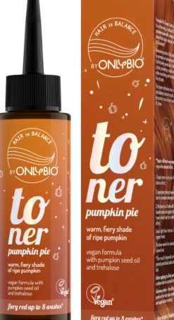 Hair in Balance Tónico Capilar Pumpkin Pie