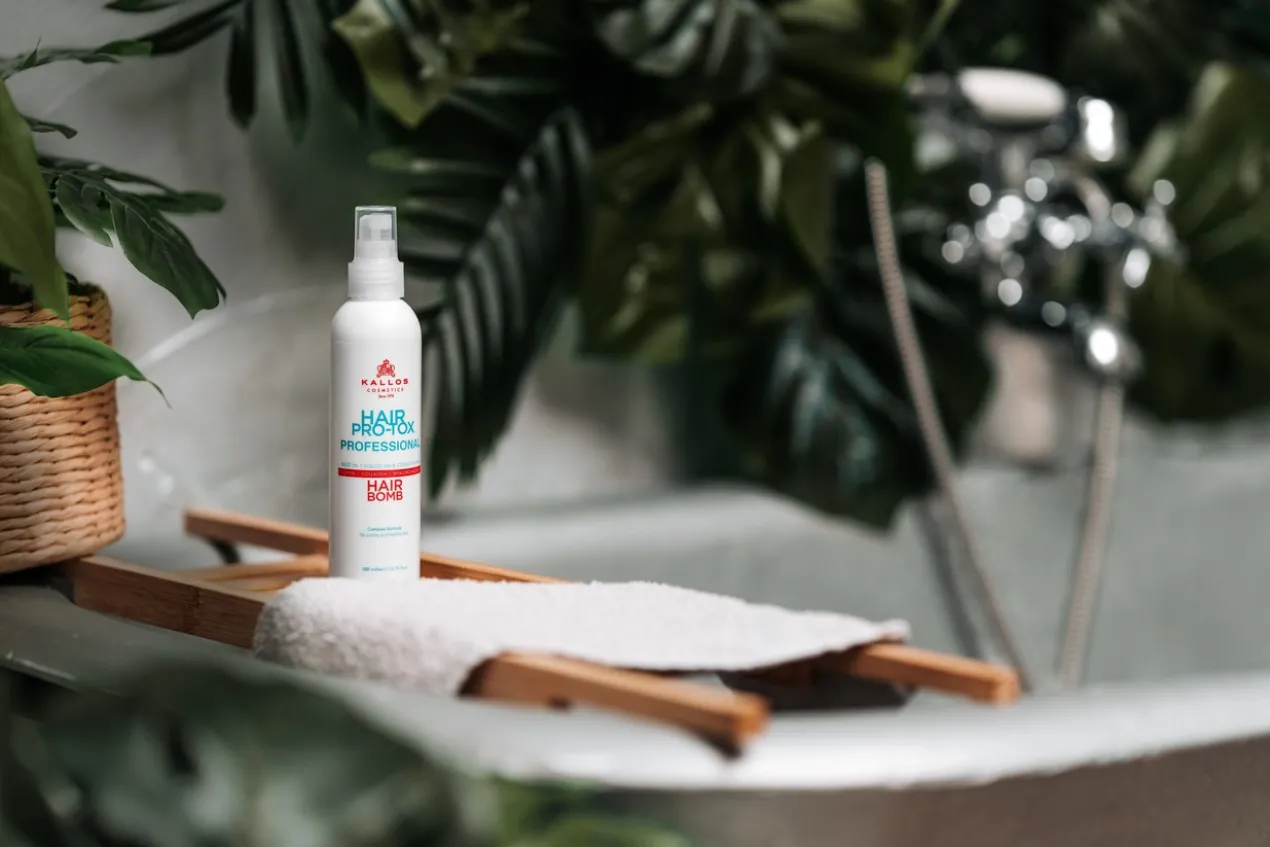 Hair Pro-Tox Amaciador Capilar Tudo em 1
