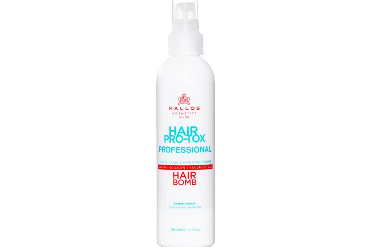 Hair Pro-Tox Amaciador Capilar Tudo em 1