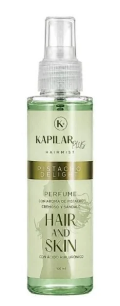 Hair & Skin Perfume Pistacho Delight