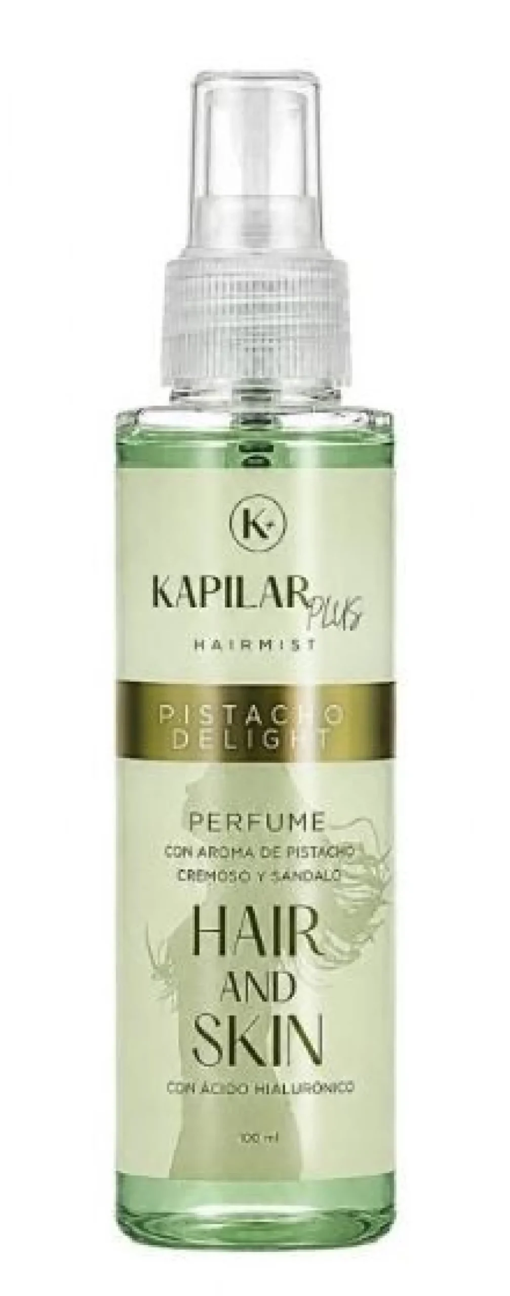 Hair & Skin Perfume Pistacho Delight