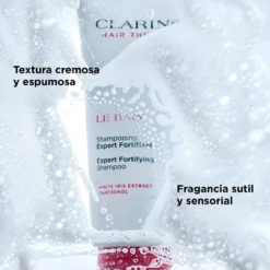 Hair Therapy Le Bain Champô Fortificante