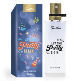 Happy Celebration Let The Party Begin Eau de Parfum