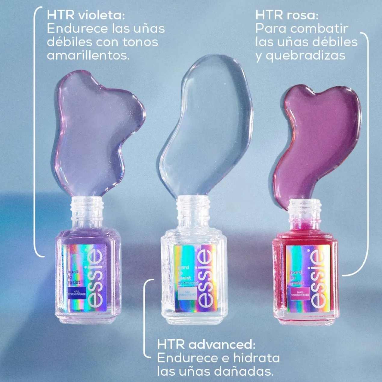 Hard to Resist Advanced Tratamento Endurecedor de Unhas