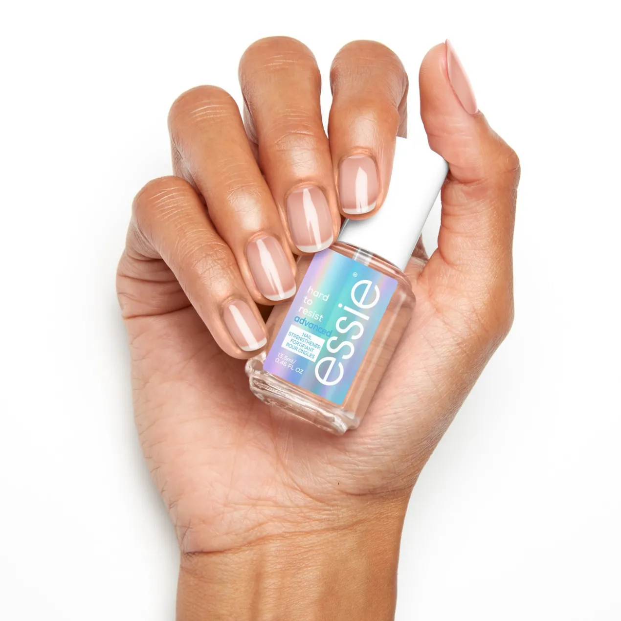 Hard to Resist Advanced Tratamento Endurecedor de Unhas