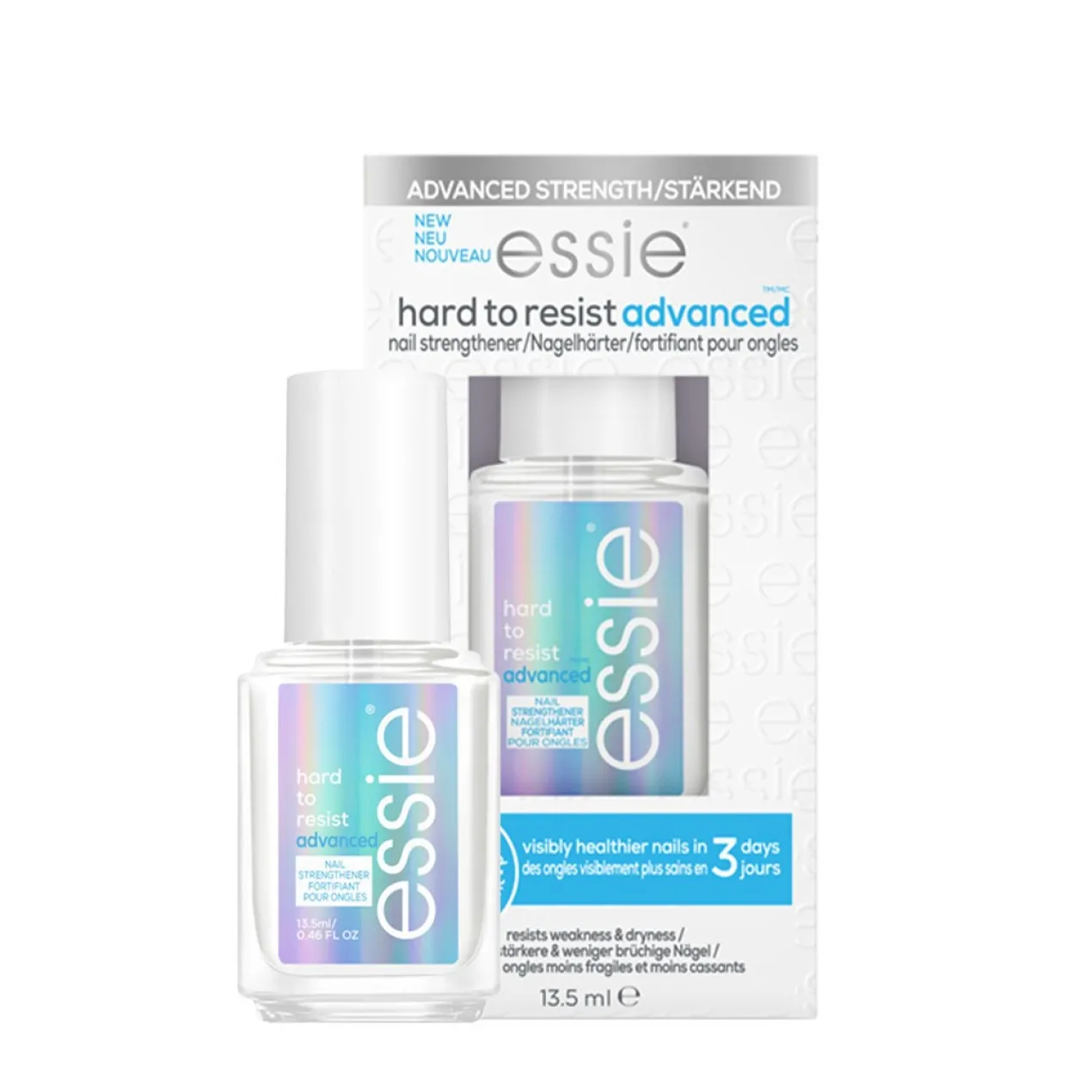 Hard to Resist Advanced Tratamento Endurecedor de Unhas