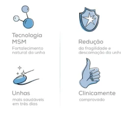 Hard to Resist Advanced Tratamento Endurecedor de Unhas